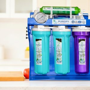 Pureify 6-Stage Advanced RO System (Alkaline Edition)